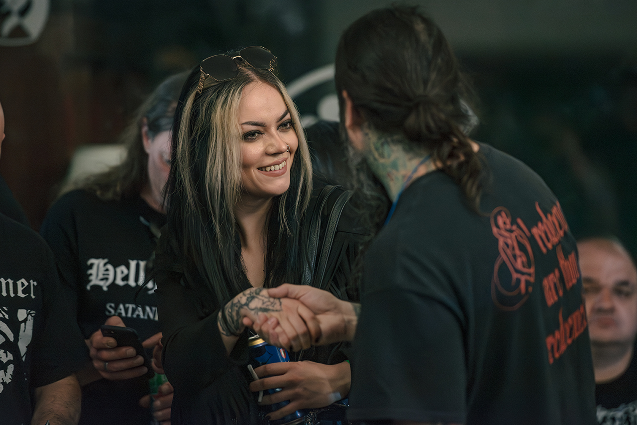 Triptykon - Sideshow Chile TerrorFest